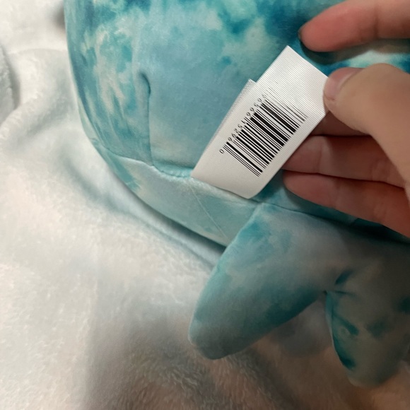 Danika The Dolphin 12” Squishmallow First To Market - Picture 5 of 6